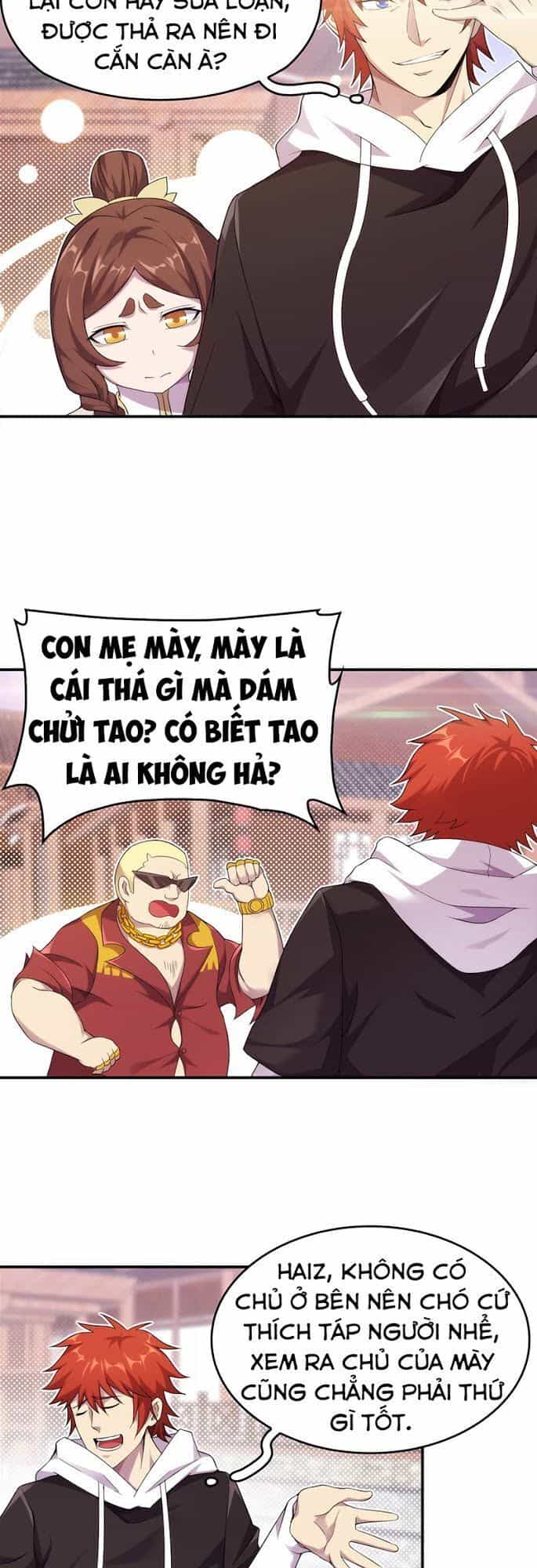 Võ Nghịch Sơn Hà - Chương 45 - ảnh 7