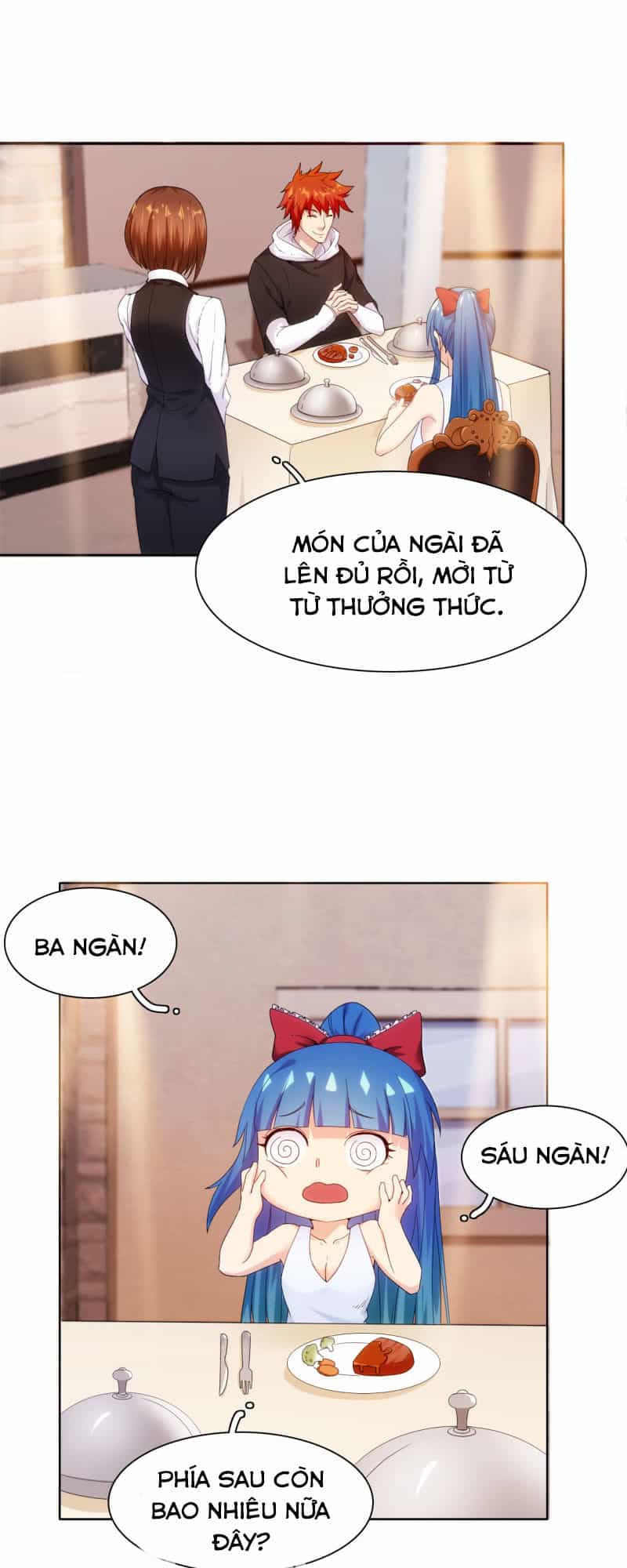 Võ Nghịch Sơn Hà - Chương 6 - ảnh 20