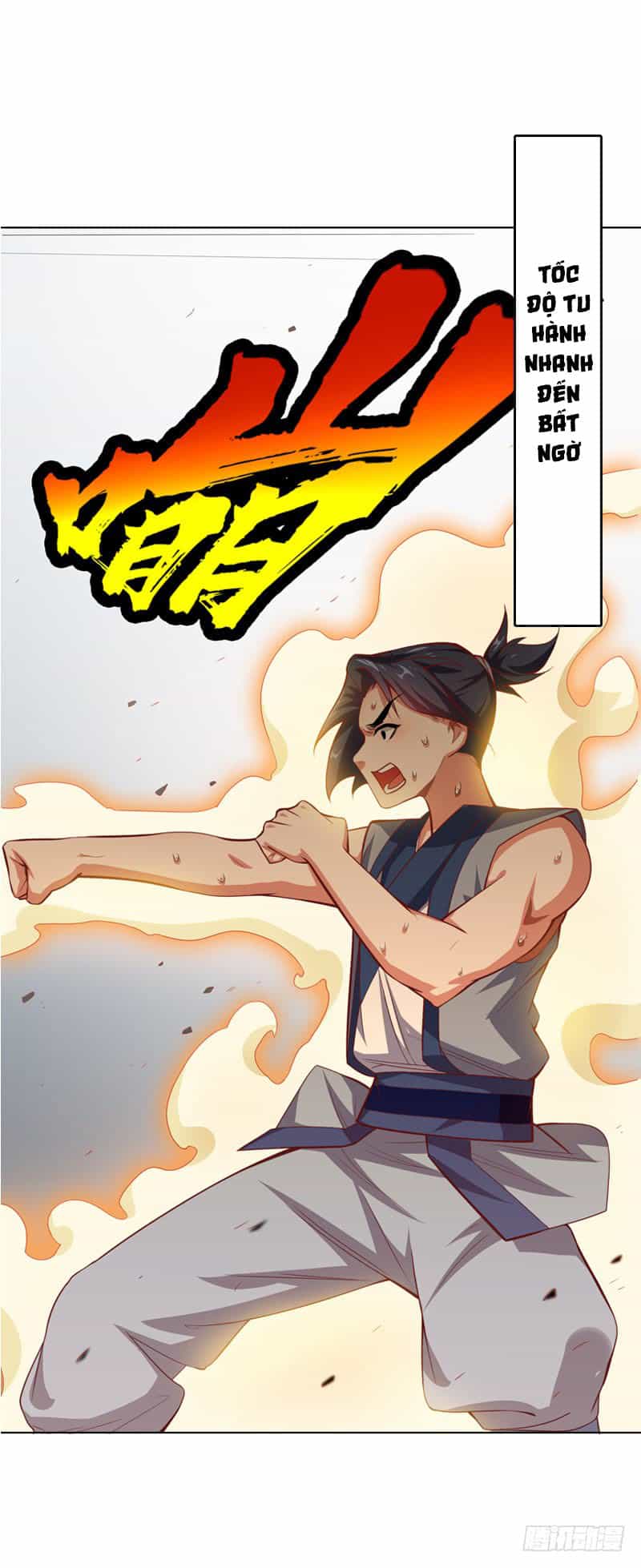 Võ Nghịch - Chương 1 - ảnh 13