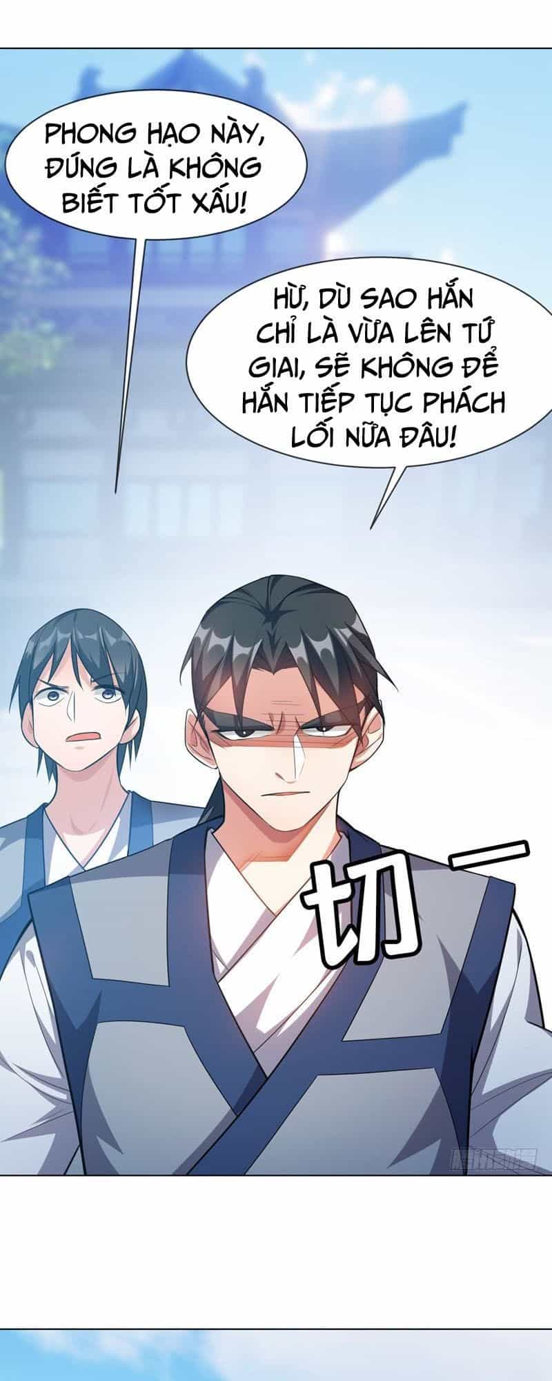 Võ Nghịch - Chương 10 - ảnh 21