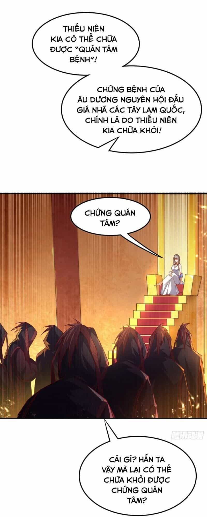 Võ Nghịch - Chương 100 - ảnh 13