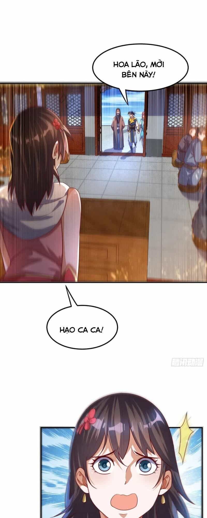 Võ Nghịch - Chương 100 - ảnh 28