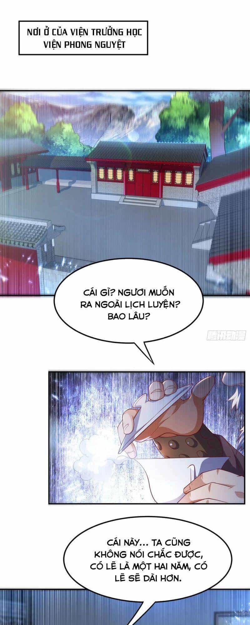 Võ Nghịch - Chương 103 - ảnh 21