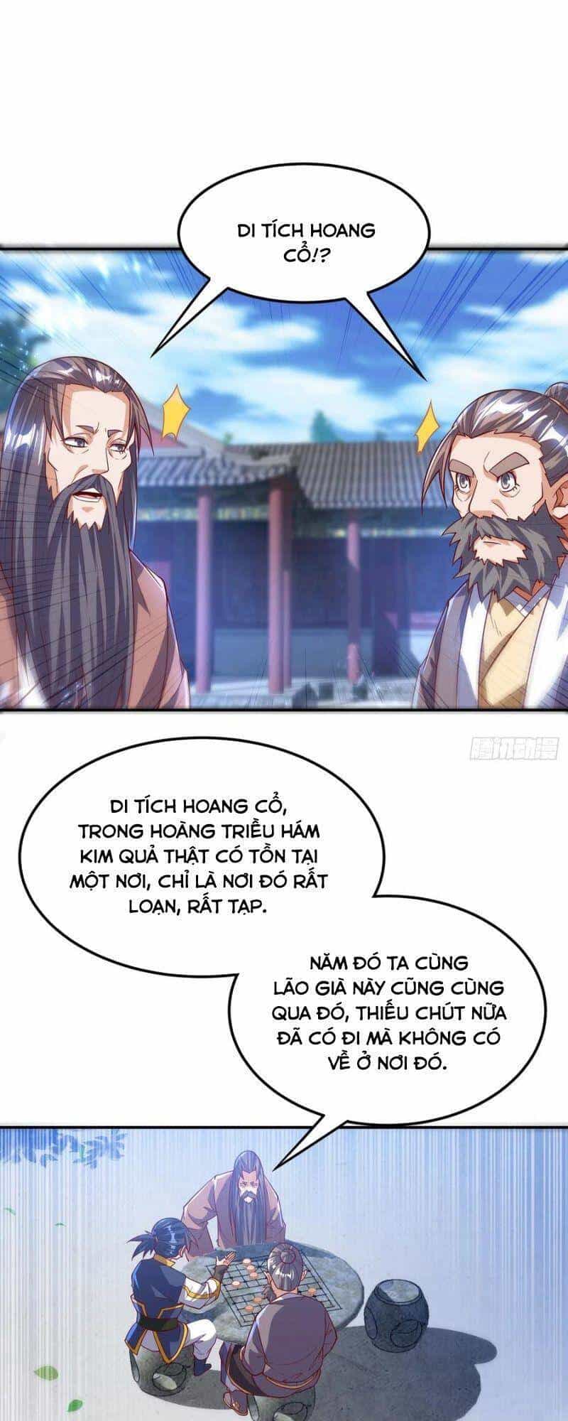 Võ Nghịch - Chương 103 - ảnh 3