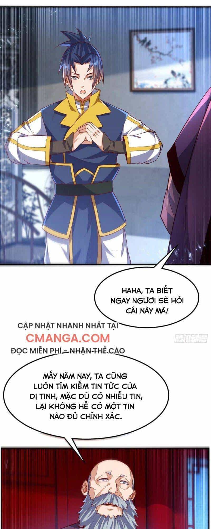 Võ Nghịch - Chương 103 - ảnh 35
