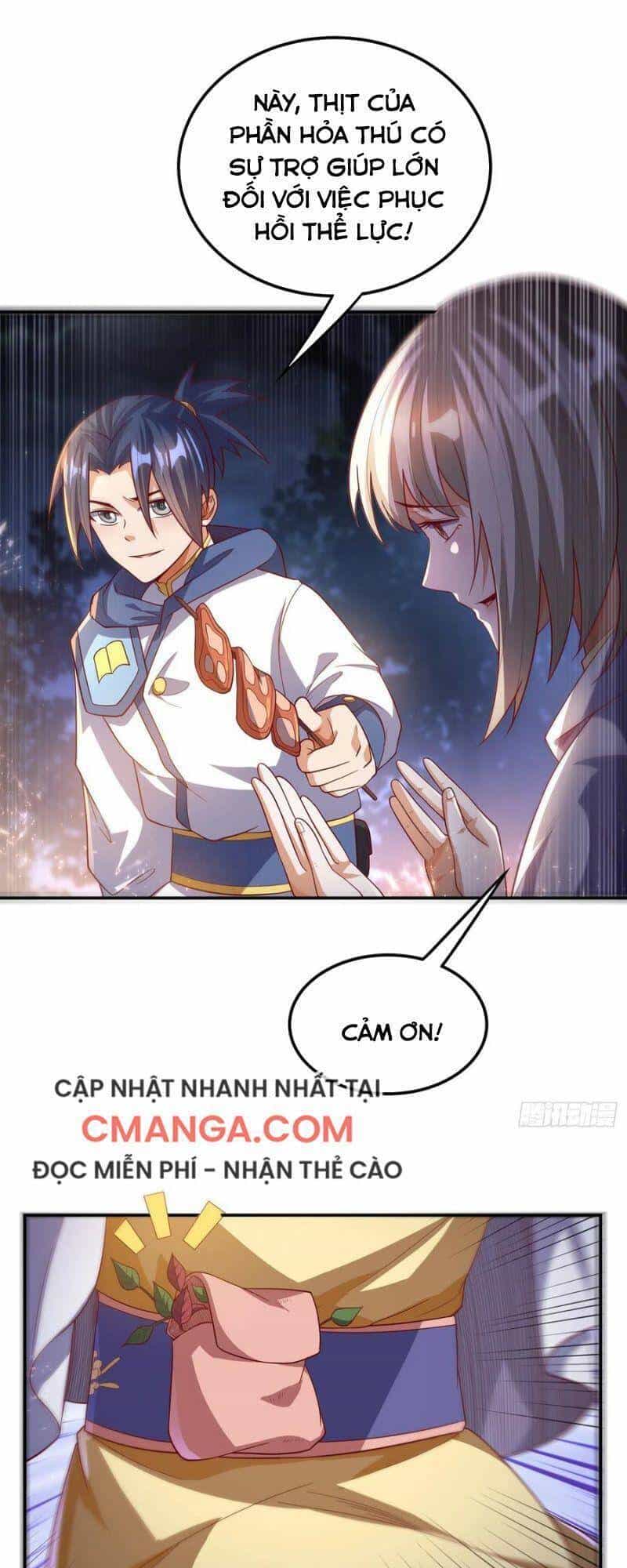 Võ Nghịch - Chương 104 - ảnh 23