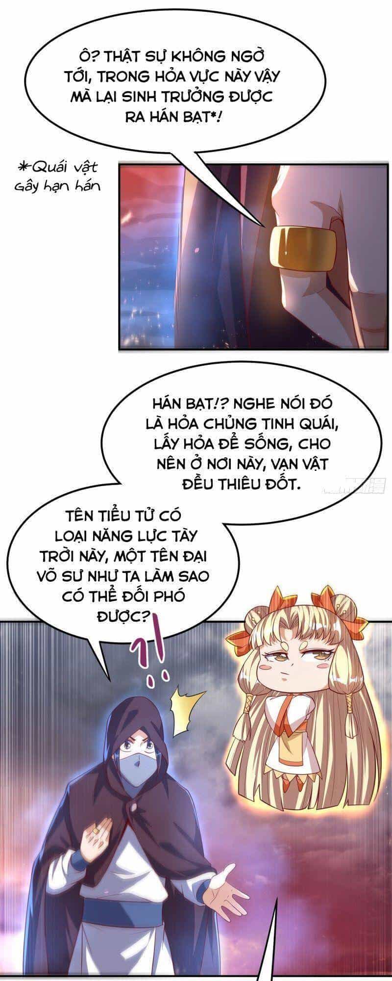 Võ Nghịch - Chương 106 - ảnh 30