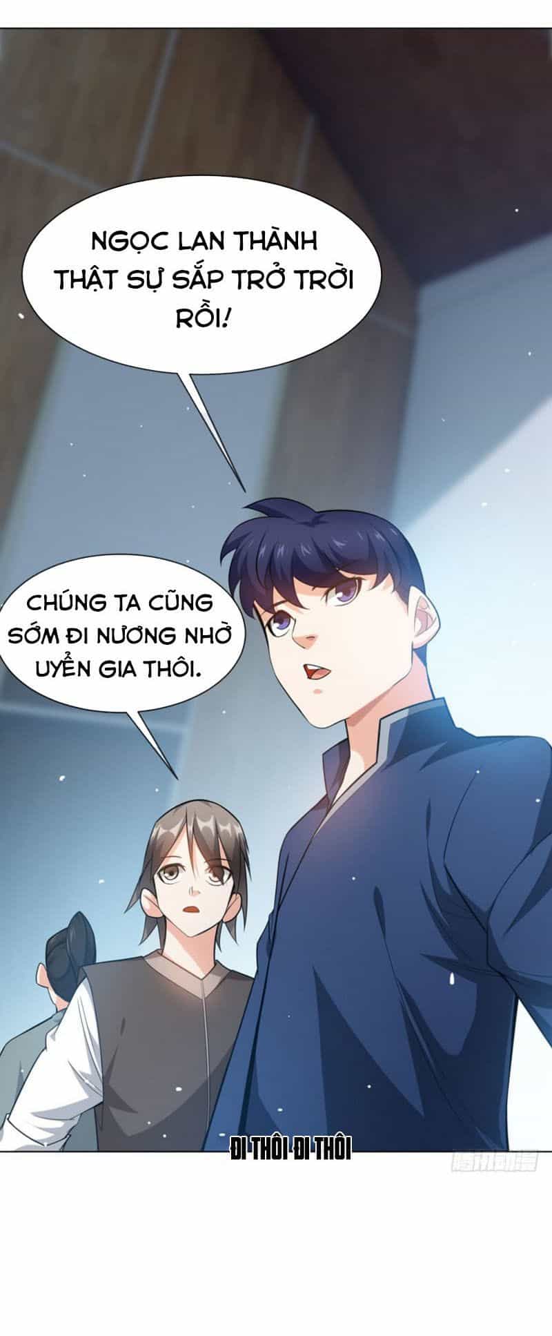 Võ Nghịch - Chương 11 - ảnh 21
