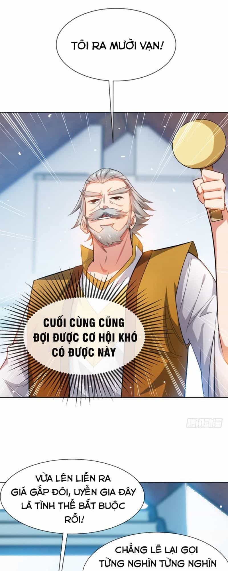 Võ Nghịch - Chương 11 - ảnh 7