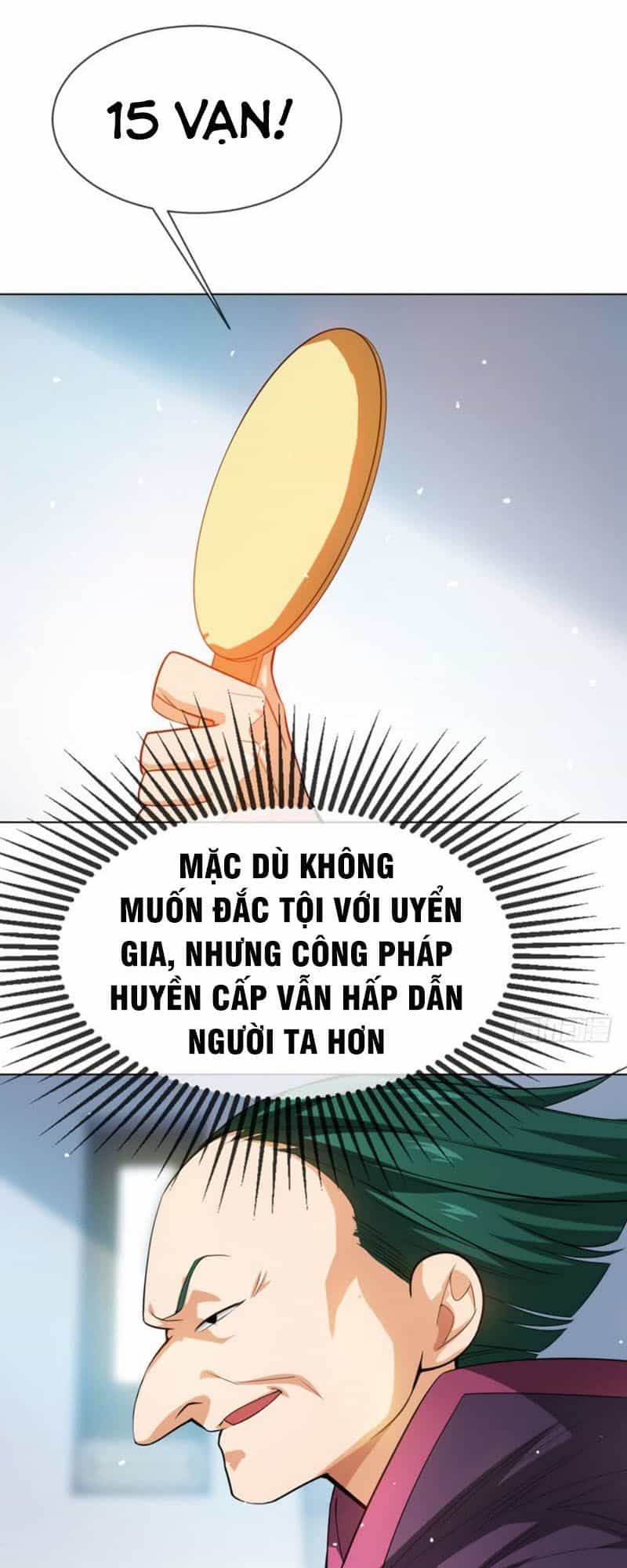 Võ Nghịch - Chương 11 - ảnh 9