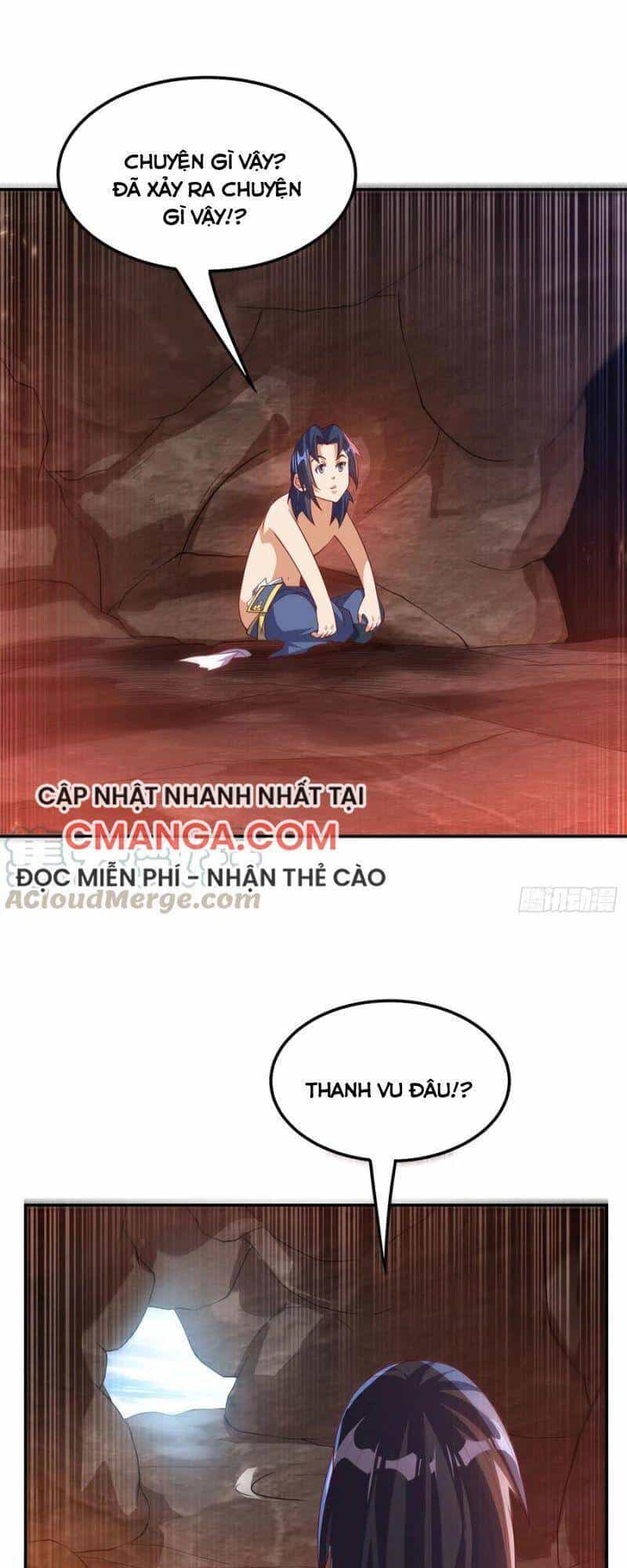 Võ Nghịch - Chương 111 - ảnh 1
