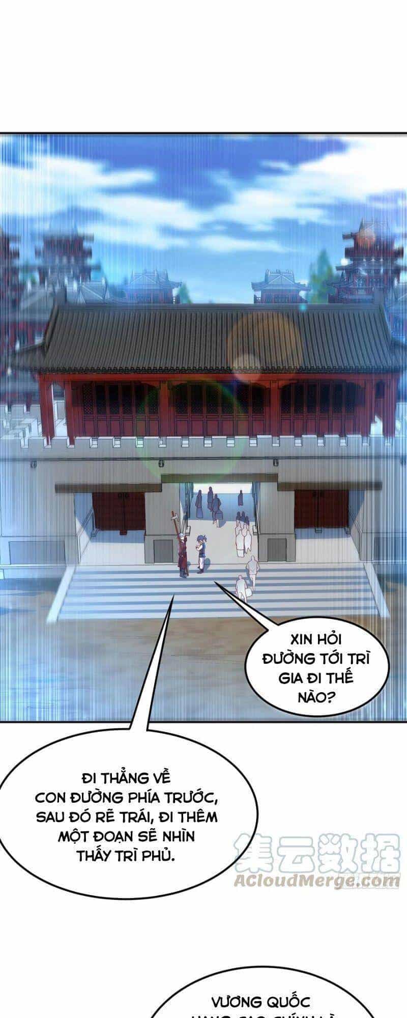 Võ Nghịch - Chương 111 - ảnh 11