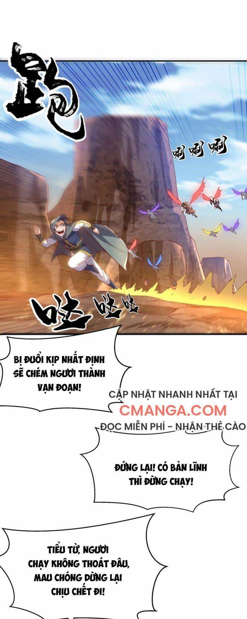 Võ Nghịch - Chương 113 - ảnh 1