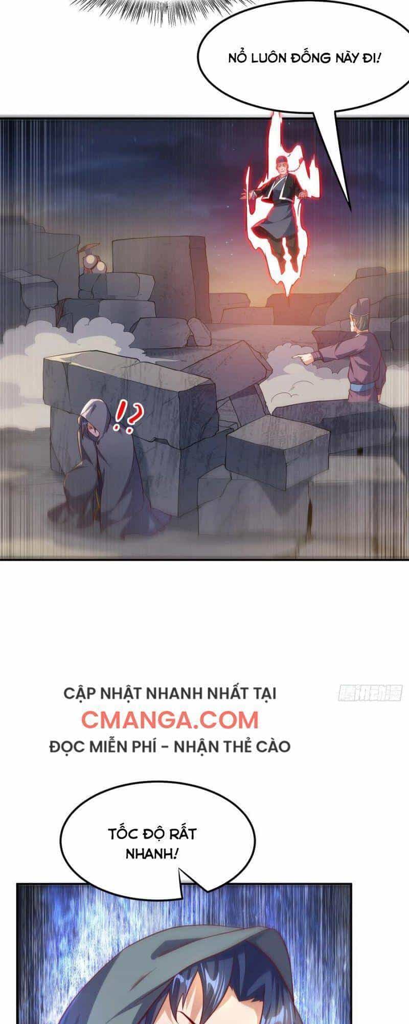 Võ Nghịch - Chương 114 - ảnh 23