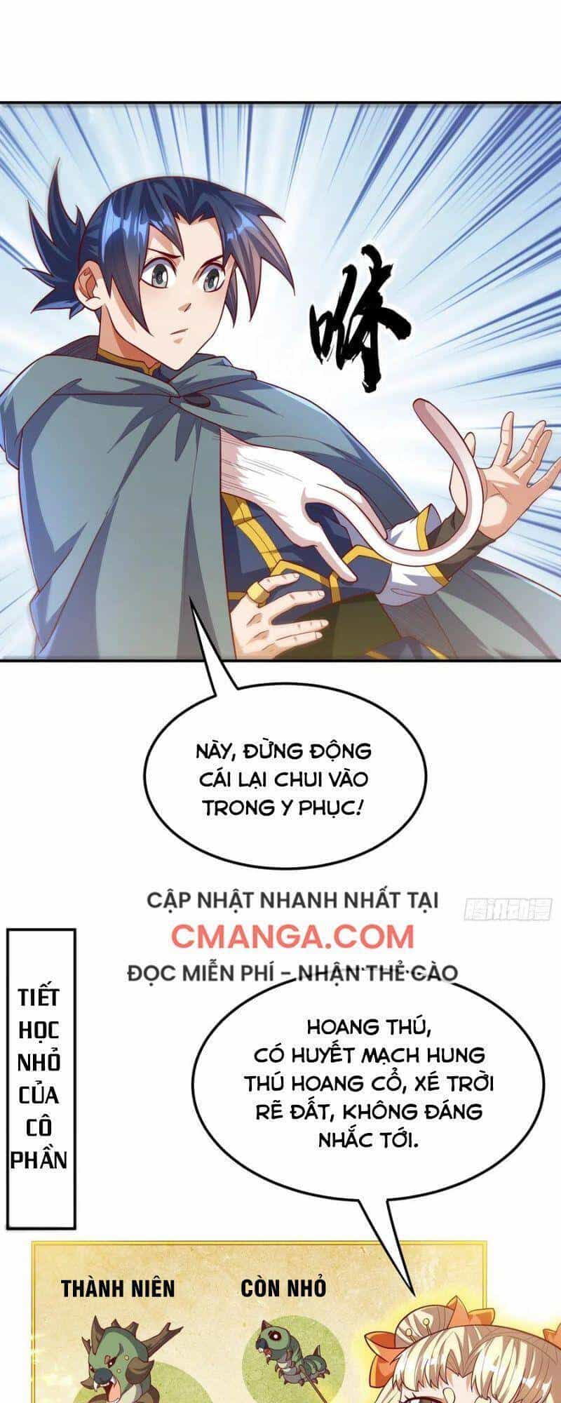 Võ Nghịch - Chương 115 - ảnh 5