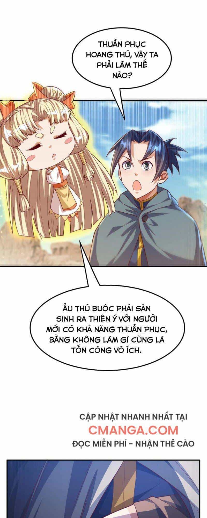 Võ Nghịch - Chương 115 - ảnh 9