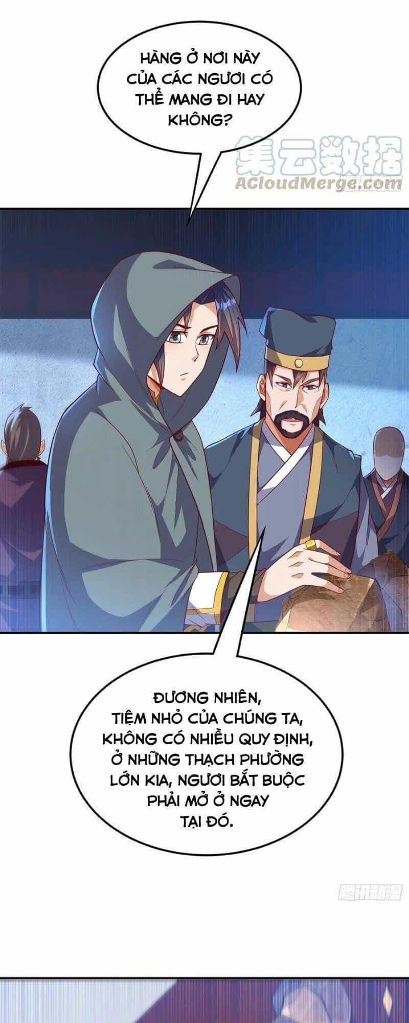 Võ Nghịch - Chương 116 - ảnh 31