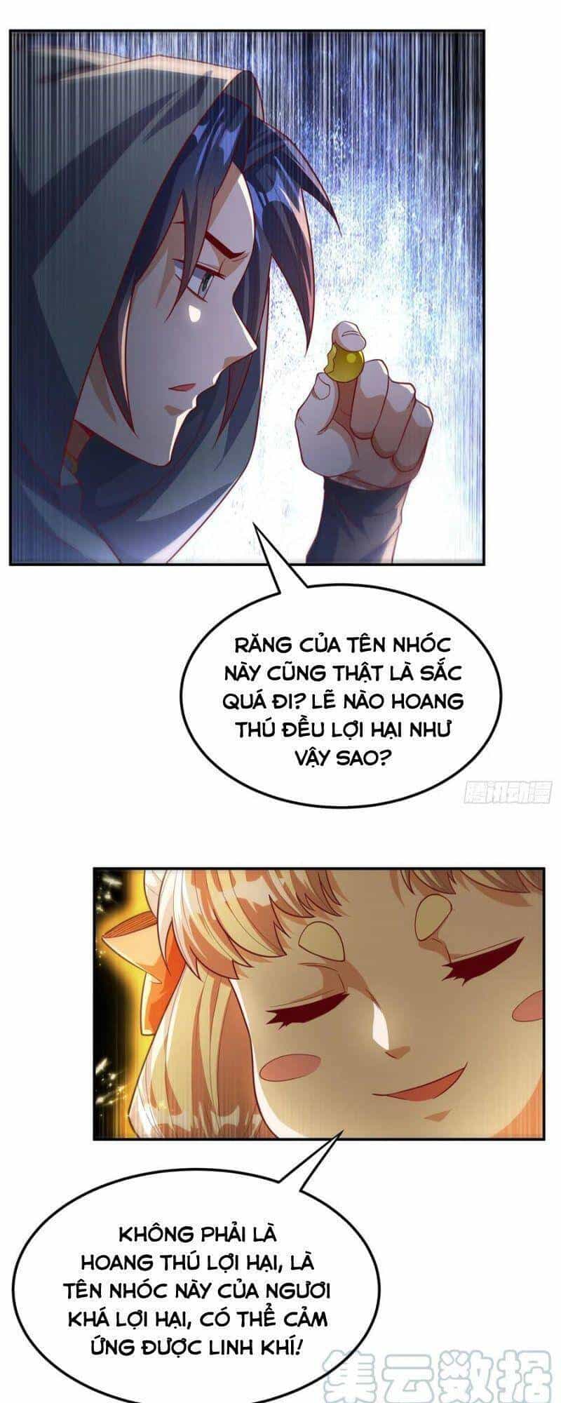 Võ Nghịch - Chương 116 - ảnh 6