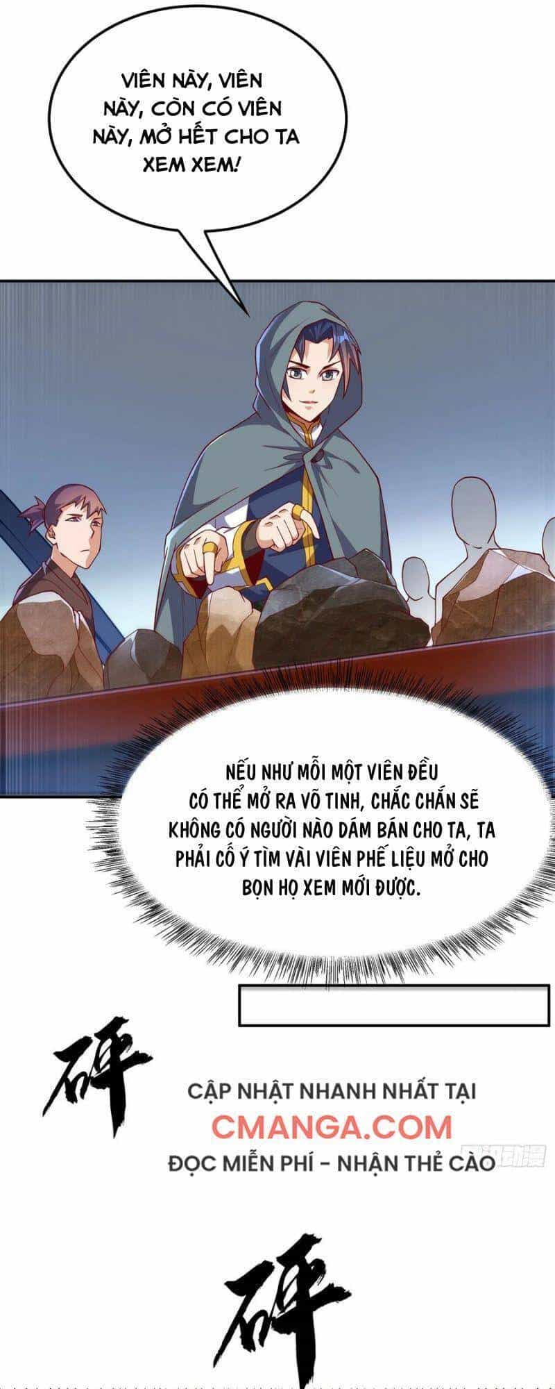 Võ Nghịch - Chương 117 - ảnh 22