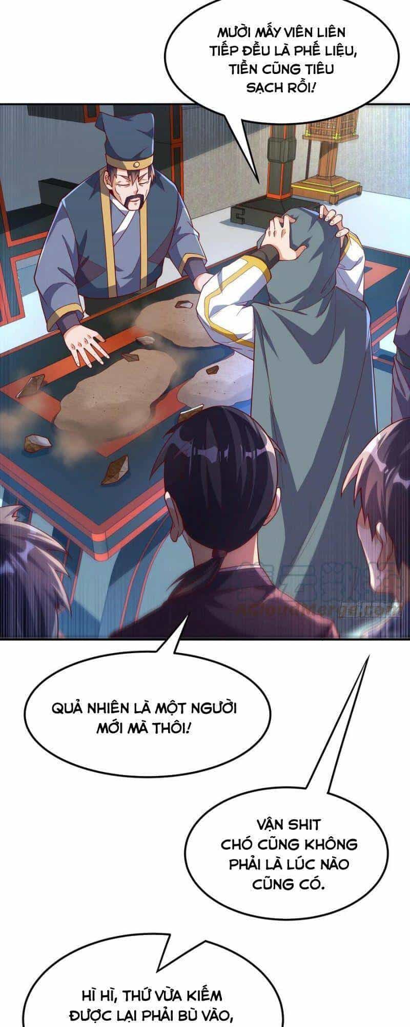 Võ Nghịch - Chương 117 - ảnh 24
