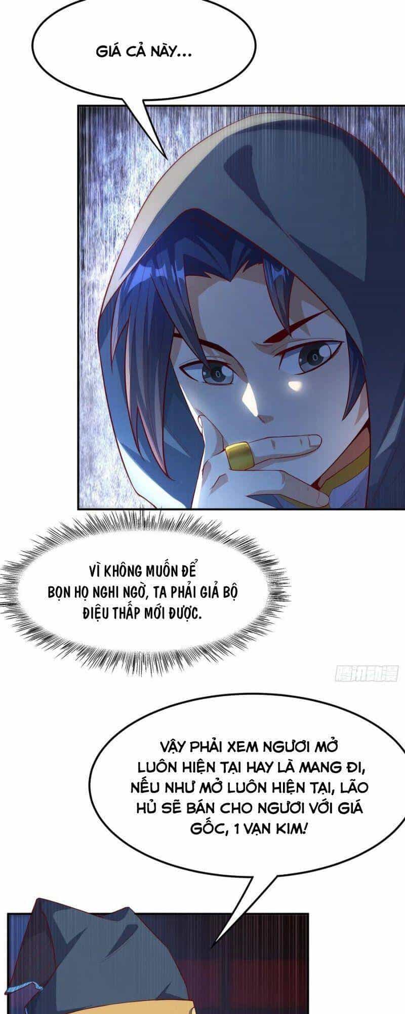 Võ Nghịch - Chương 117 - ảnh 3