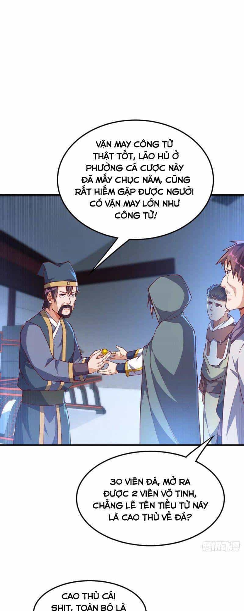 Võ Nghịch - Chương 117 - ảnh 32