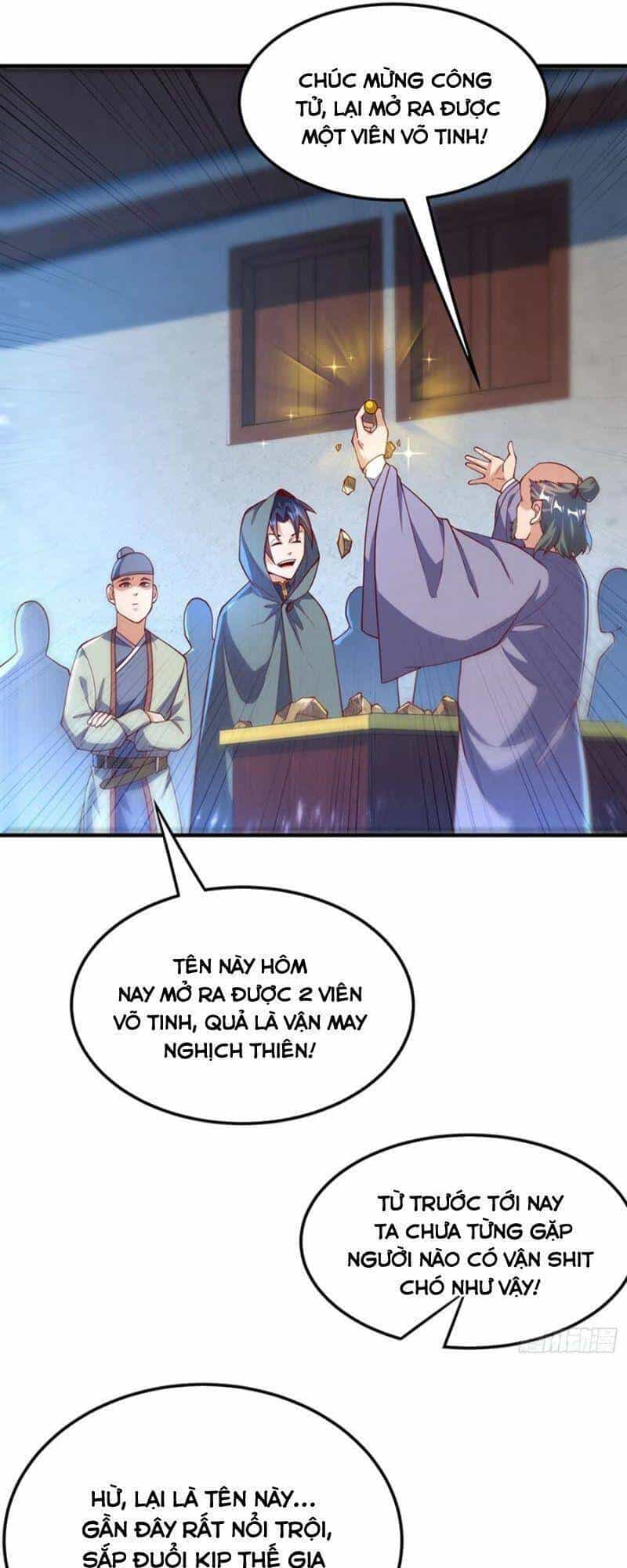 Võ Nghịch - Chương 118 - ảnh 3