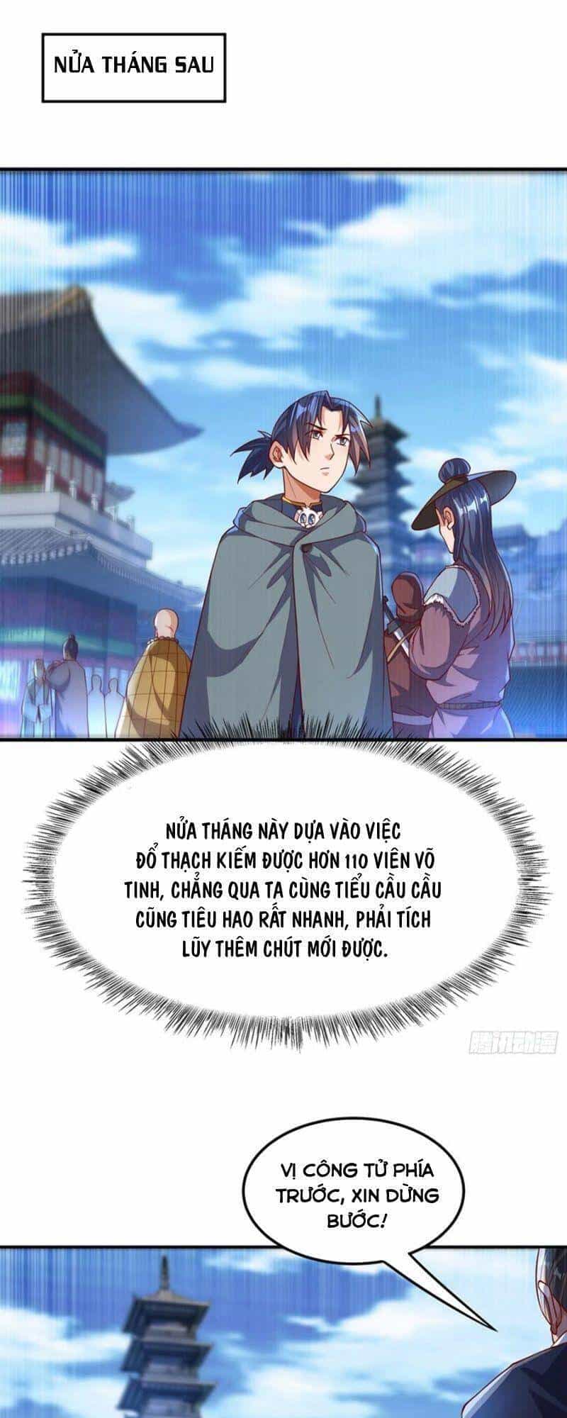 Võ Nghịch - Chương 118 - ảnh 5