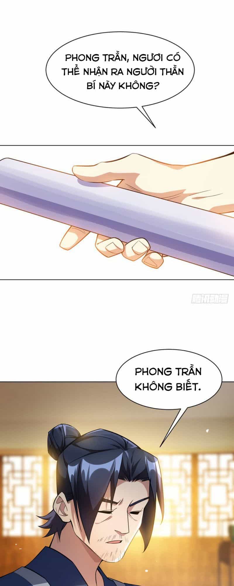 Võ Nghịch - Chương 12 - ảnh 3