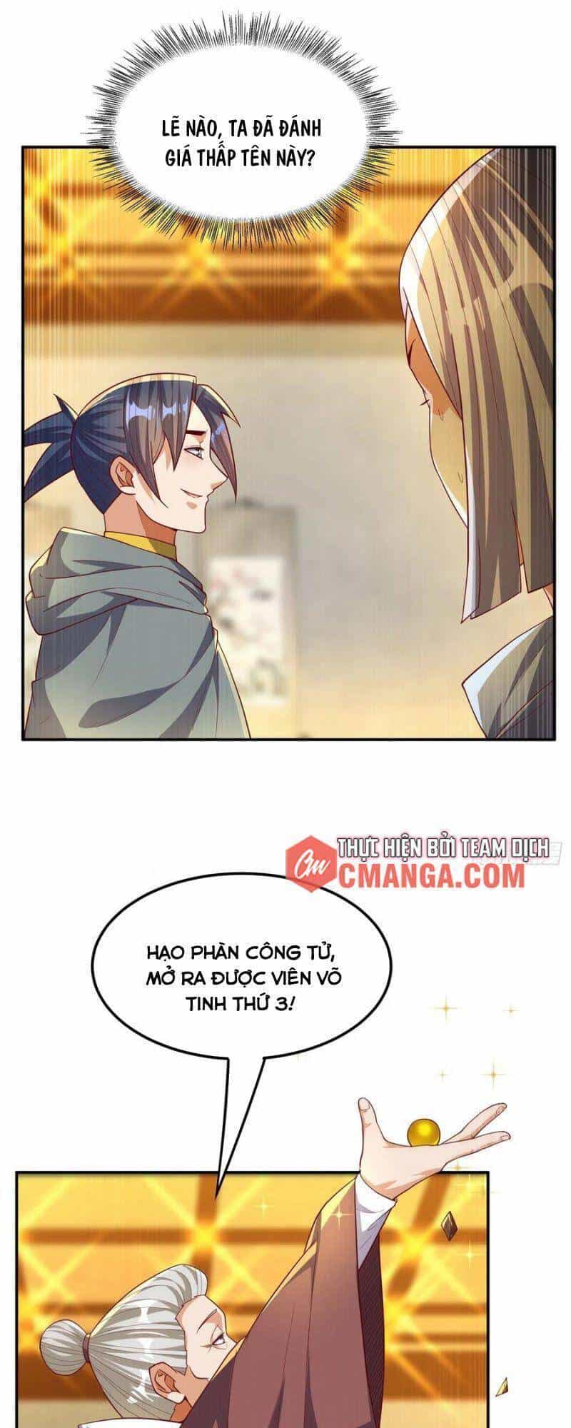 Võ Nghịch - Chương 121 - ảnh 8