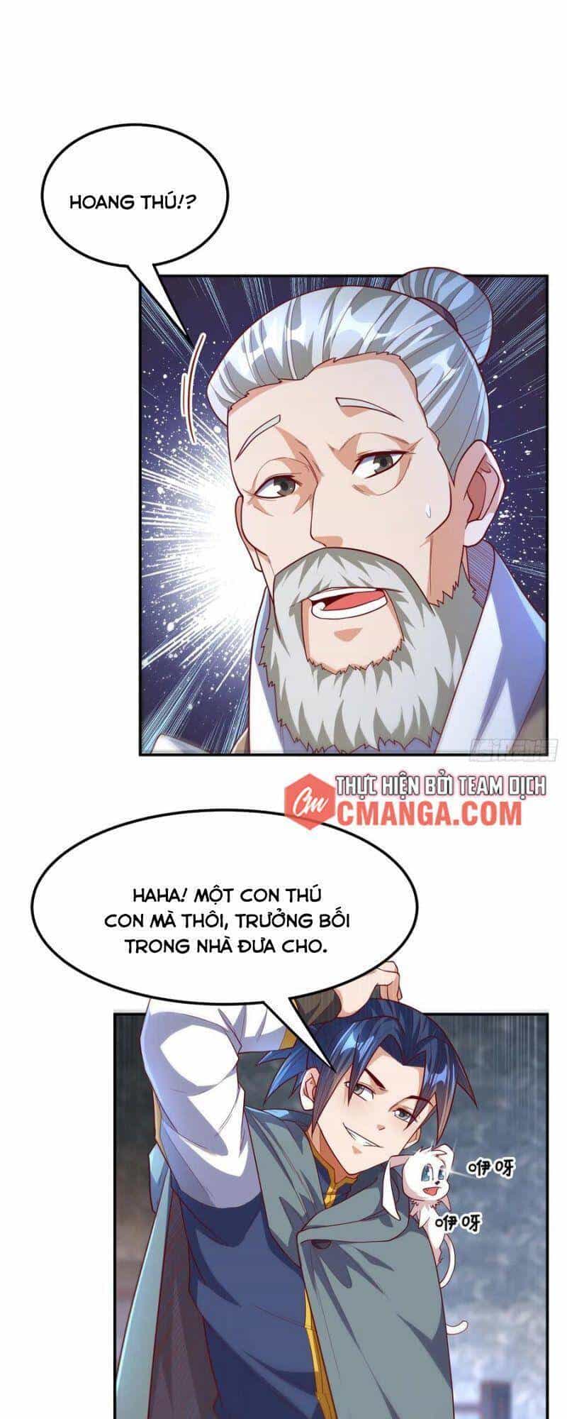 Võ Nghịch - Chương 122 - ảnh 13