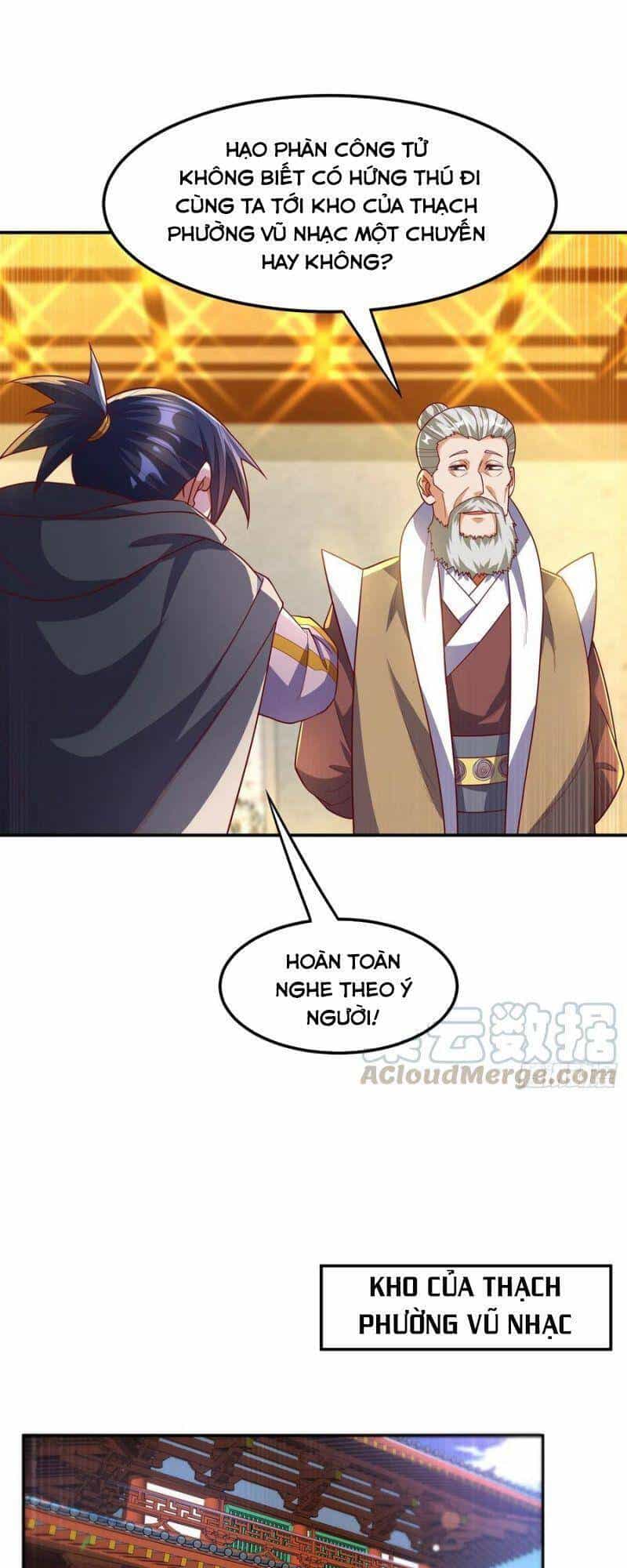 Võ Nghịch - Chương 122 - ảnh 7