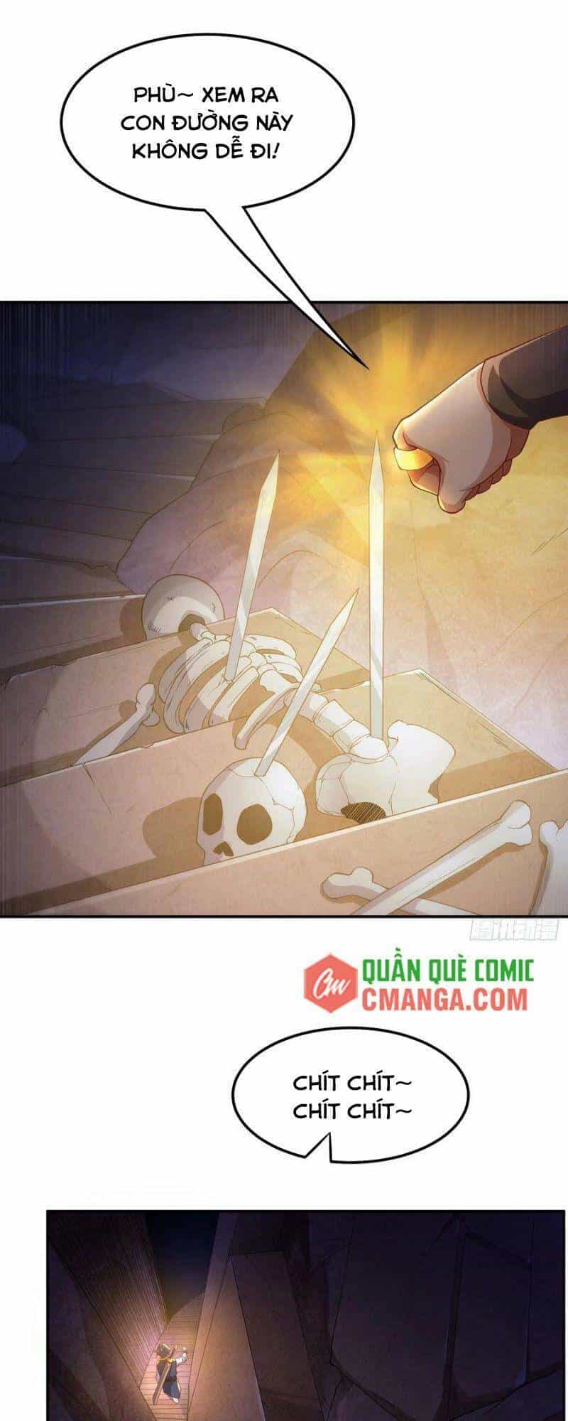 Võ Nghịch - Chương 129 - ảnh 17