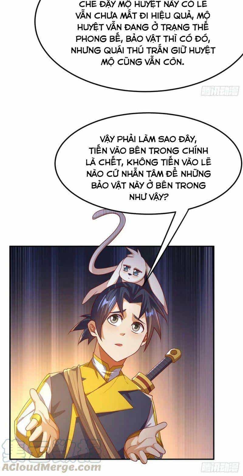 Võ Nghịch - Chương 129 - ảnh 31