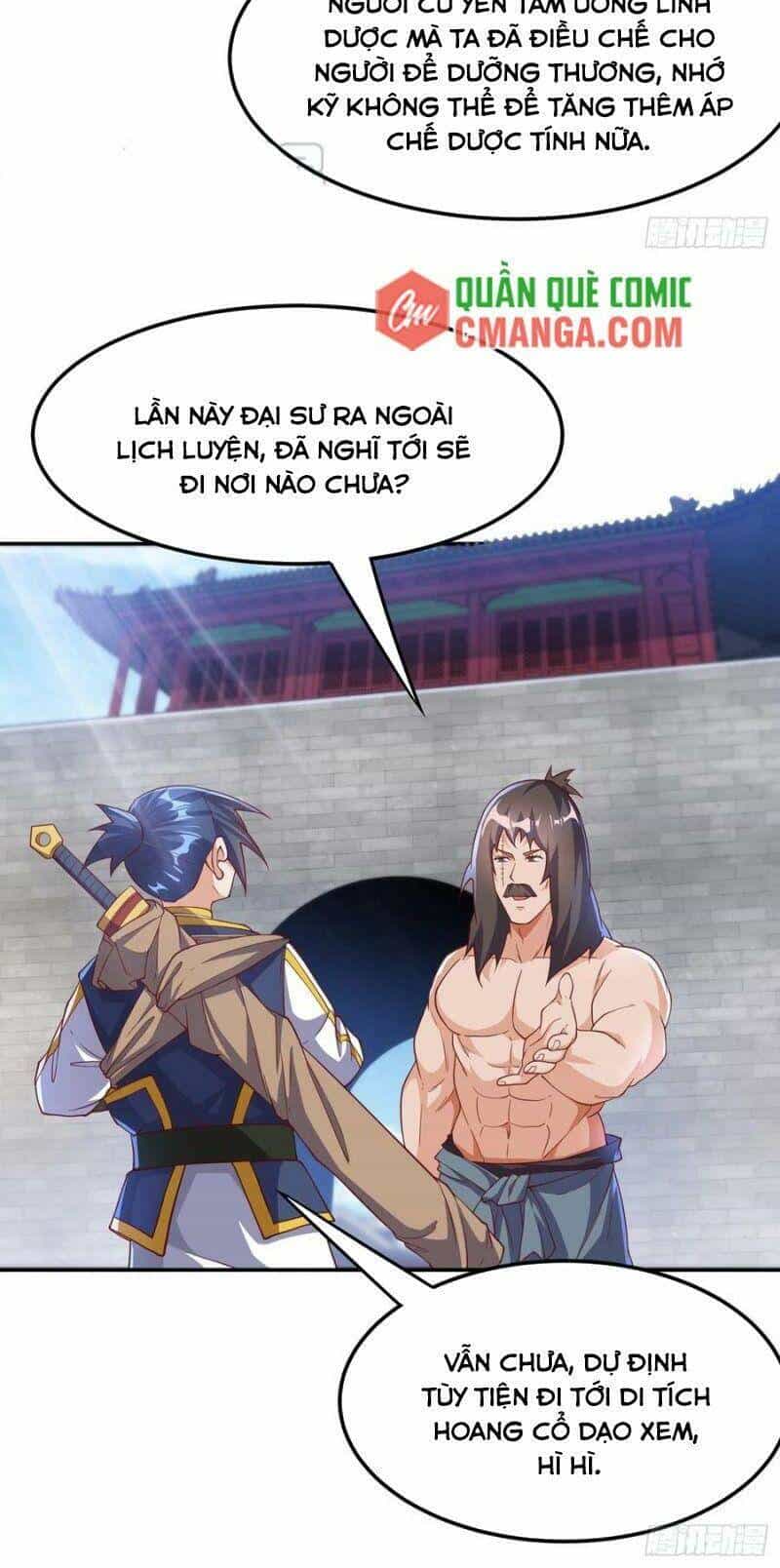Võ Nghịch - Chương 129 - ảnh 6
