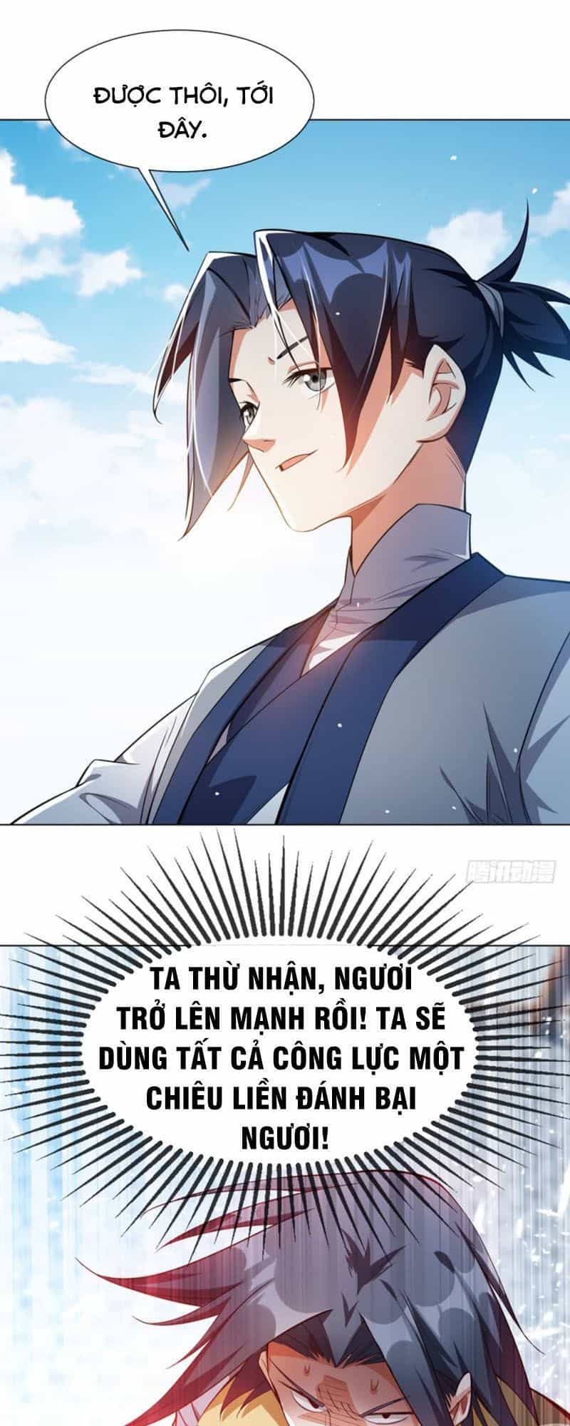 Võ Nghịch - Chương 13 - ảnh 18