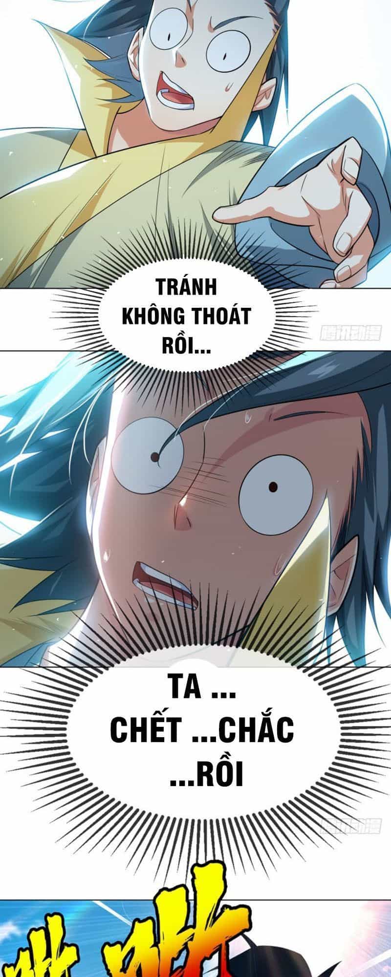 Võ Nghịch - Chương 13 - ảnh 29