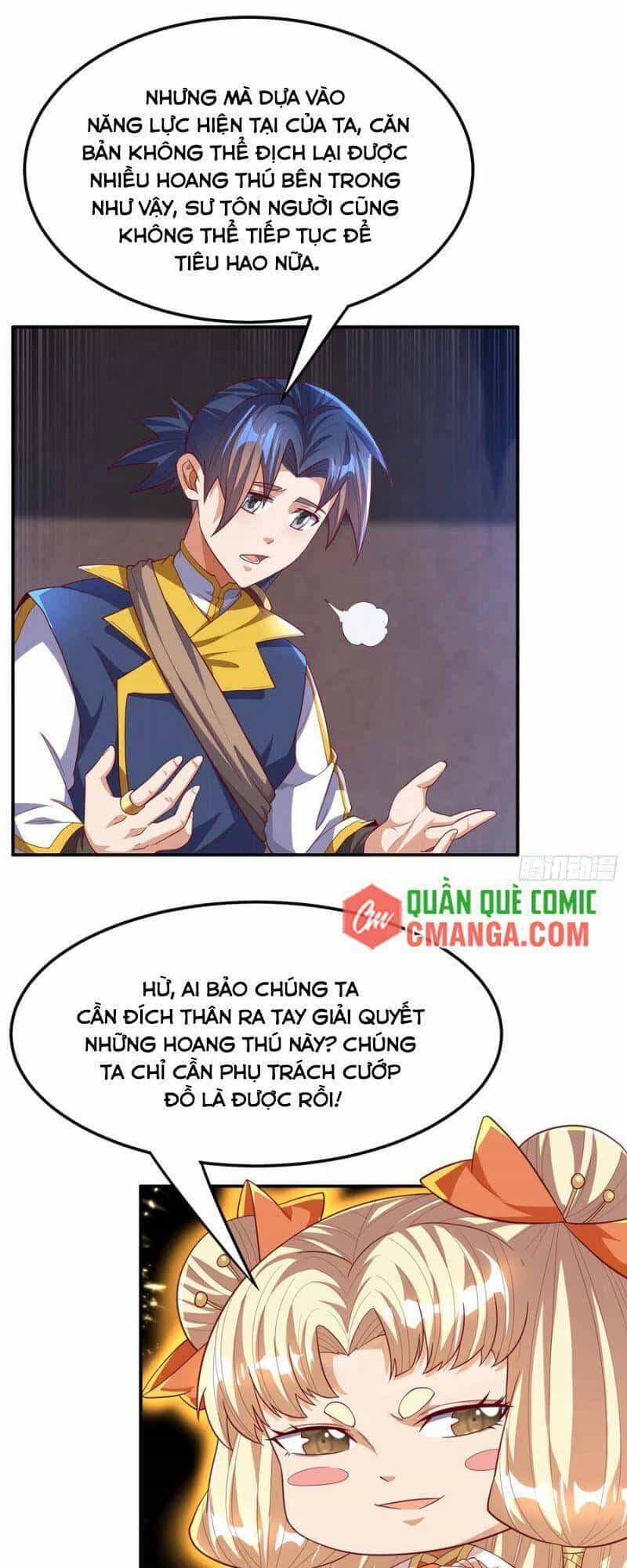 Võ Nghịch - Chương 130 - ảnh 20