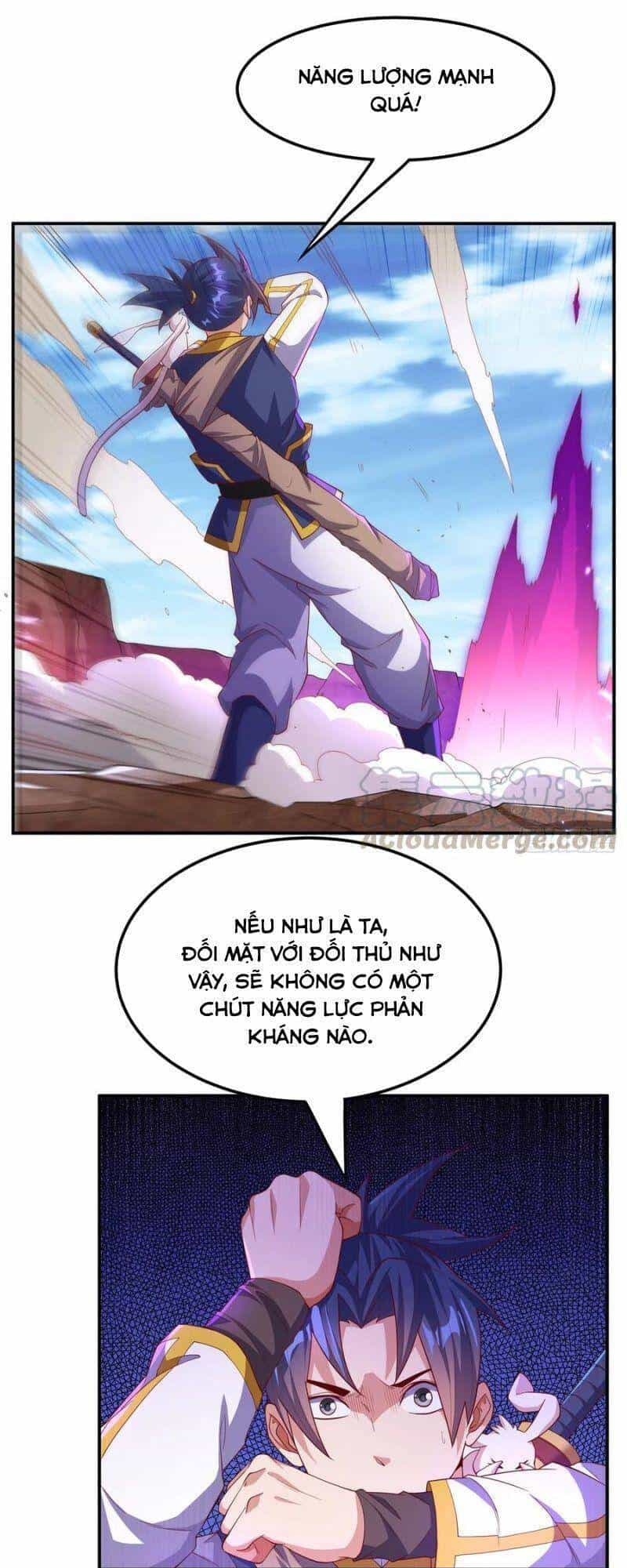 Võ Nghịch - Chương 131 - ảnh 21