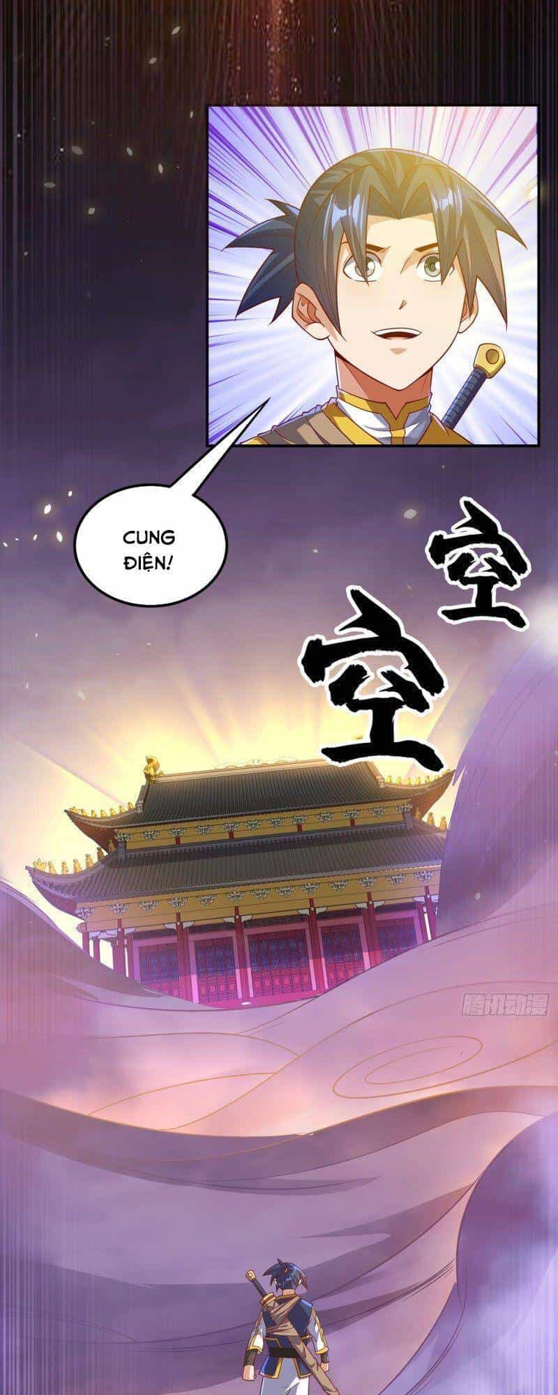 Võ Nghịch - Chương 133 - ảnh 11