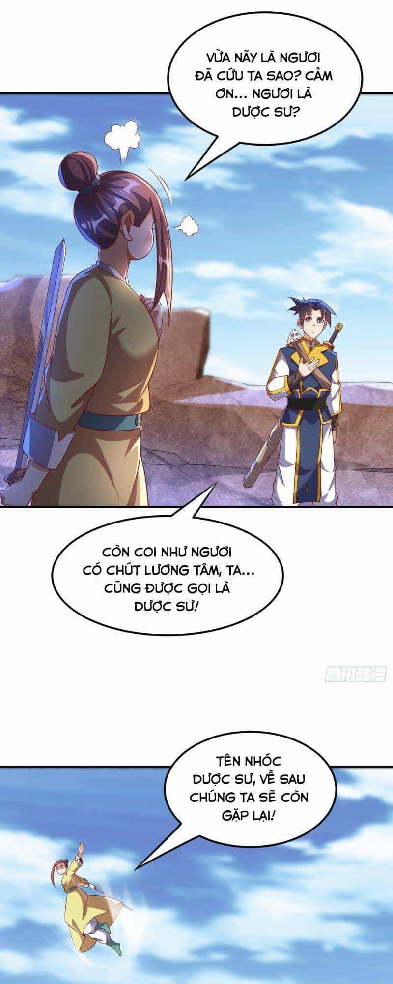 Võ Nghịch - Chương 133 - ảnh 3