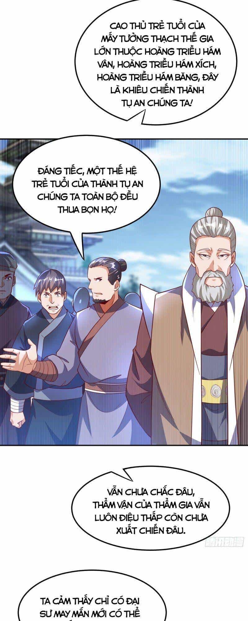 Võ Nghịch - Chương 136 - ảnh 29