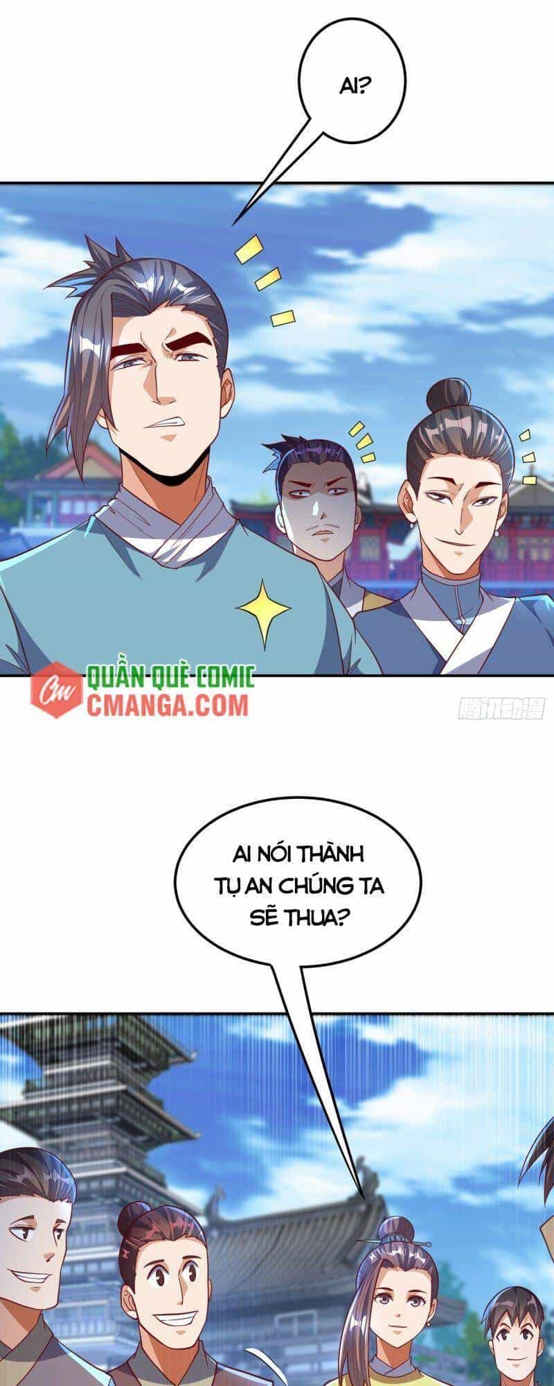 Võ Nghịch - Chương 136 - ảnh 33