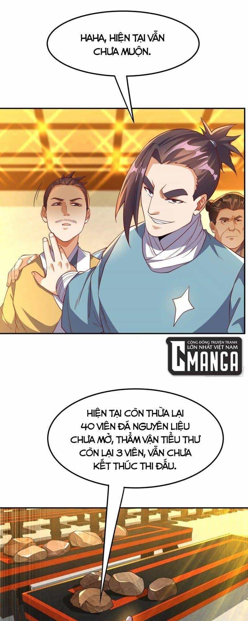Võ Nghịch - Chương 138 - ảnh 5