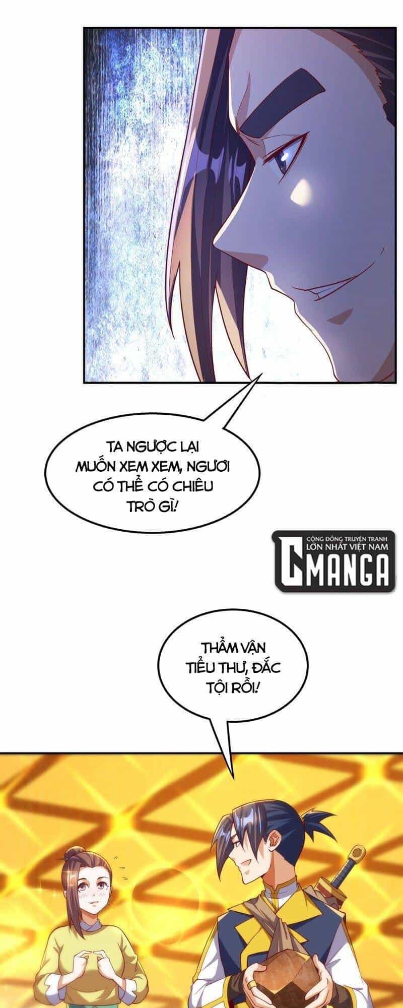 Võ Nghịch - Chương 138 - ảnh 9