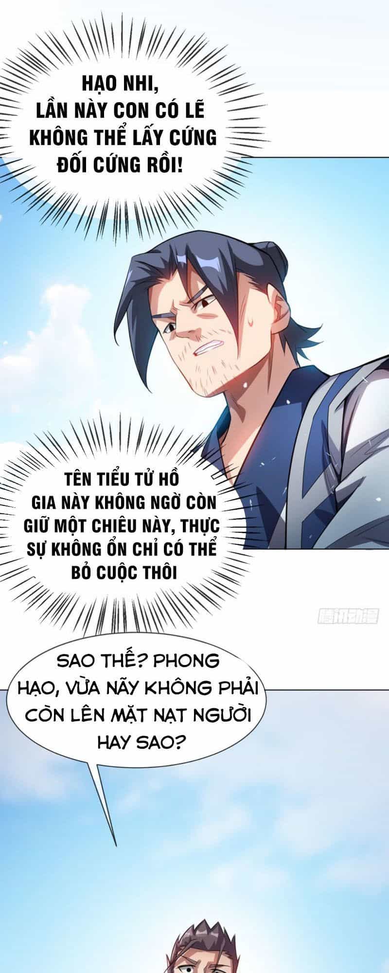 Võ Nghịch - Chương 14 - ảnh 28