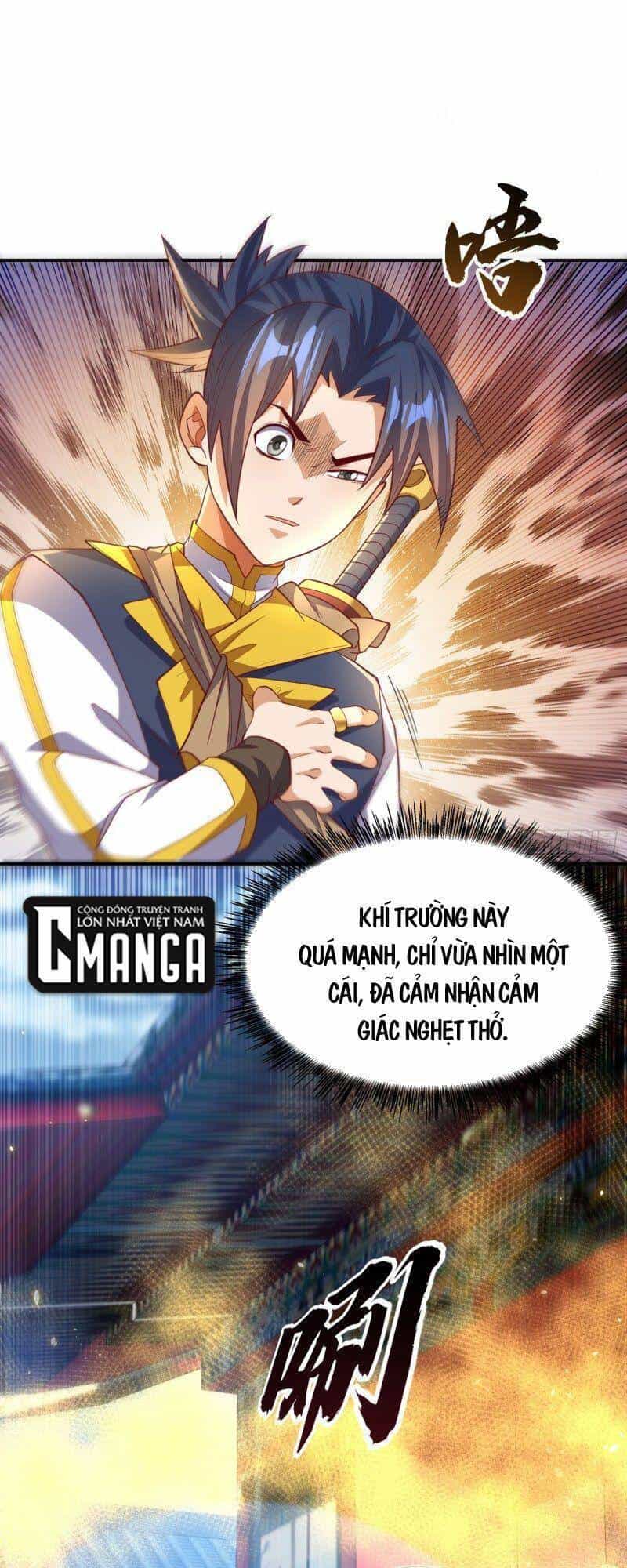 Võ Nghịch - Chương 140 - ảnh 13
