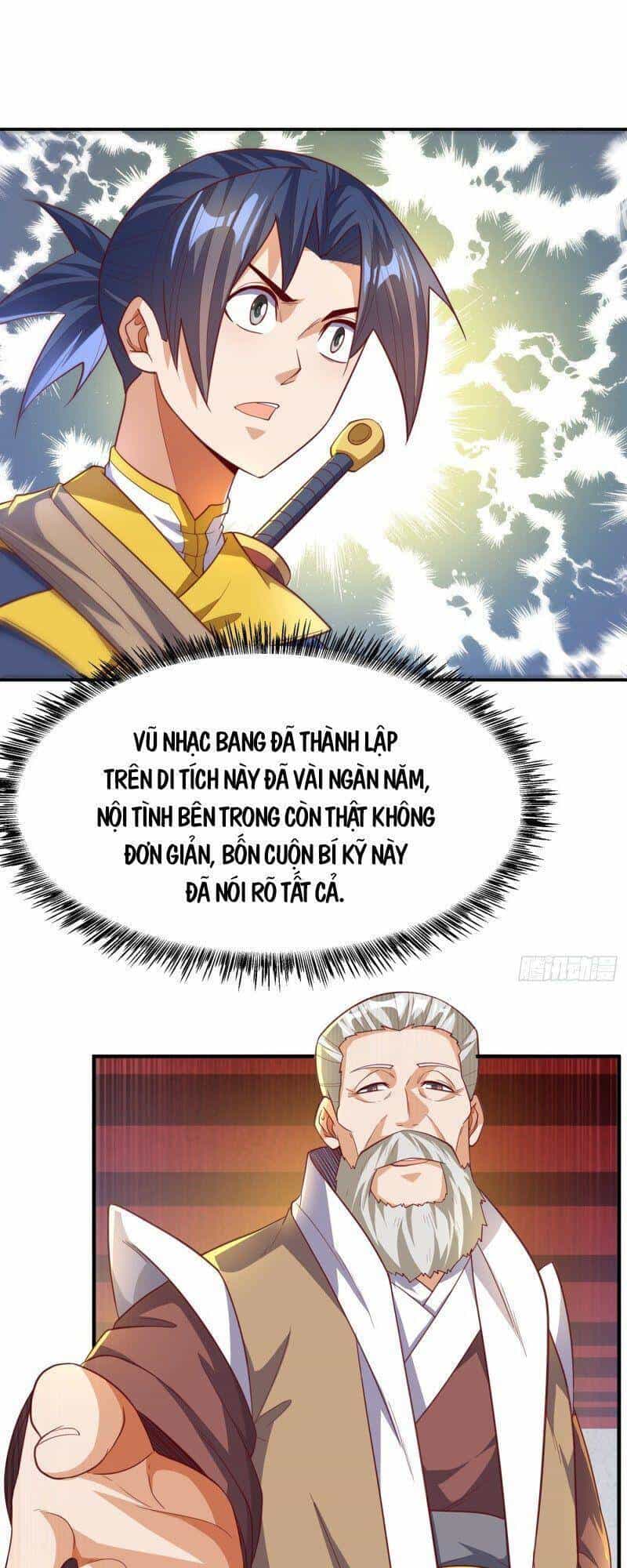 Võ Nghịch - Chương 140 - ảnh 24