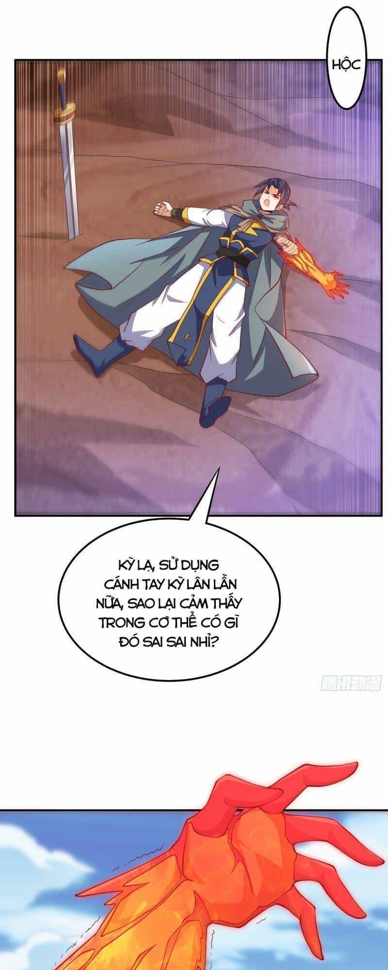 Võ Nghịch - Chương 142 - ảnh 25
