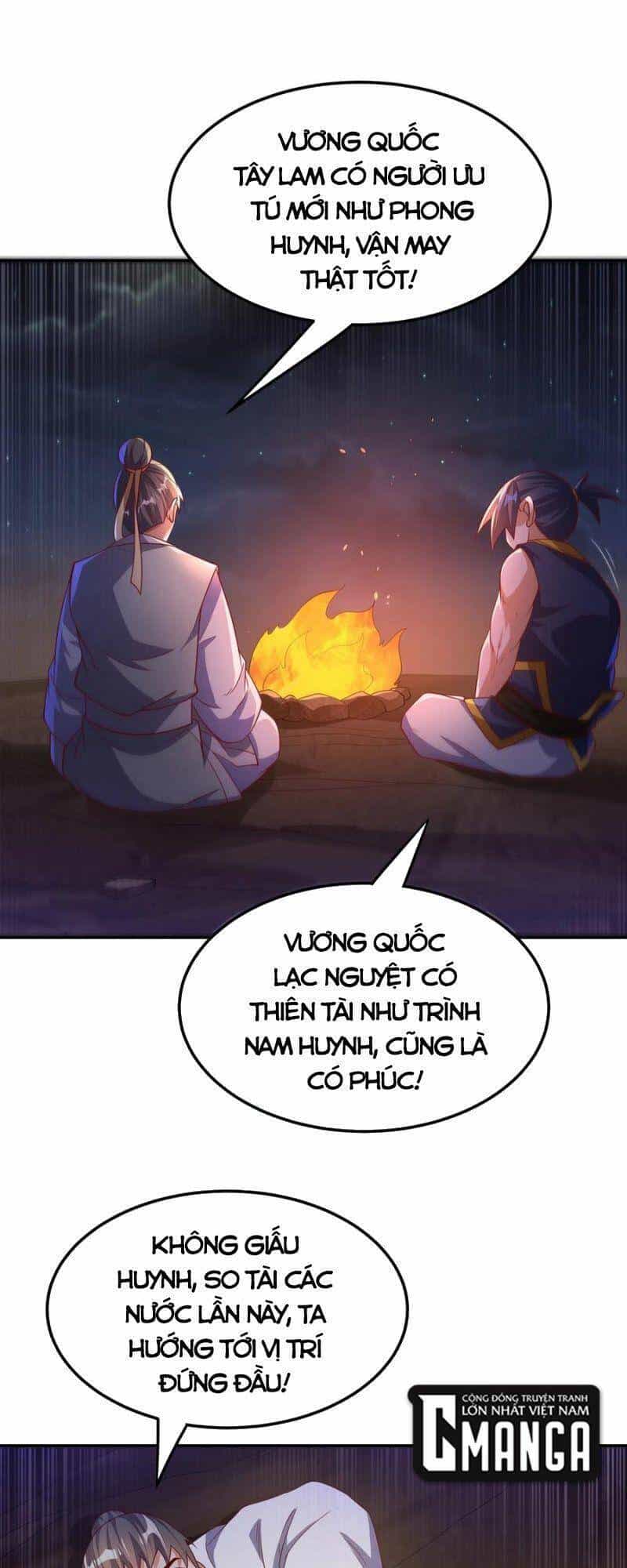 Võ Nghịch - Chương 146 - ảnh 1